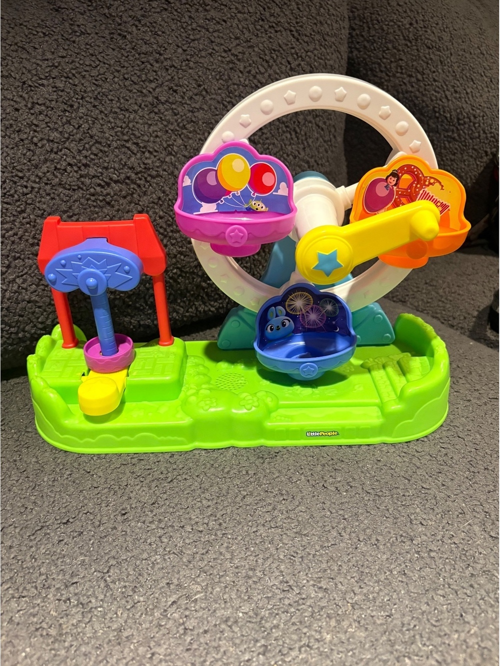 Fisher Price Little people Toy Story Ferris Wheel